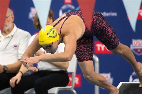 Tyr Pro Swim Series Mesa Day Finals Live Recap