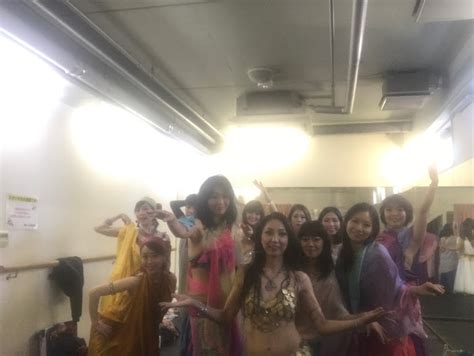 Moon Blissハフラ発表会おめでとう！ 相模原橋本・町田のベリーダンス教室 Sao Bellydance Studio