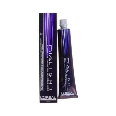 DIA LIGHT LORÉAL Professionnel 50ml Ton sur Ton Coloration sans