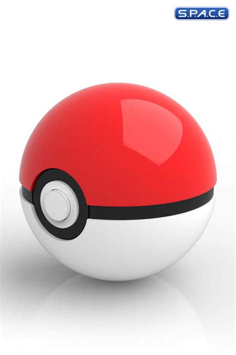 11 Pokeball Life Size Electronic Replica Pokemon