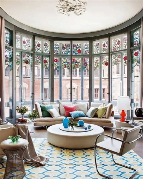 8 Stained Glass Design Ideas To Improve Your Home Decoration Talkdecor