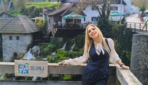 Slunj Celebrating Its Recognition As A Best Tourism Village By UNWTO