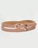 Buy Nude Belts For Women By Ginger By Lifestyle Online Ajio