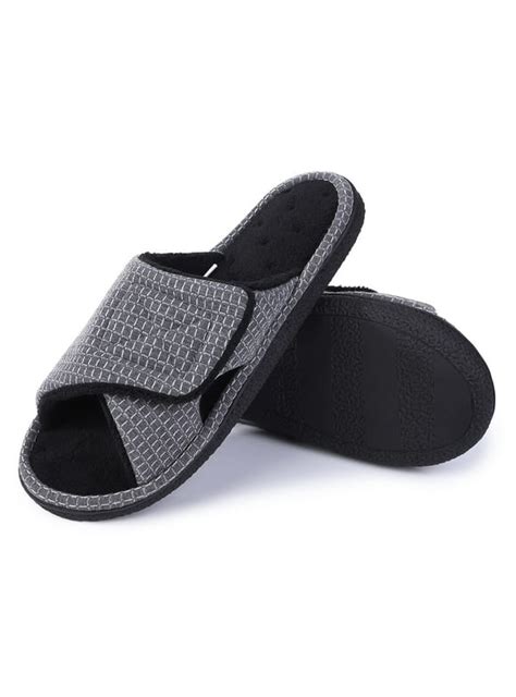 Velcro Slippers