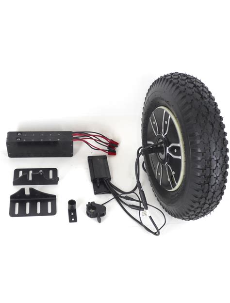 Basic Electric Wheelbarrow Conversion Kit