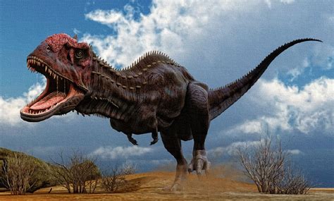 Cretaceous Dinosaur Images & Facts - The Online Database