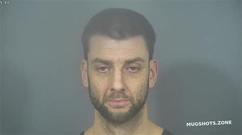 MARSH CHRISTOPHER RYAN 12 29 2023 St Joseph County Mugshots Zone