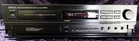 Denon Drs 810 Cassette Deck Denon Gallery 2012 07 12 0545 Hifi