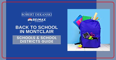 Schools in Montclair: Your Insider Montclair Schools Guide