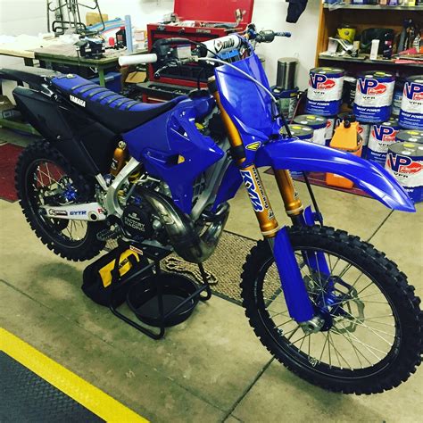 YZ Plastics Conversion Moto Related Motocross Forums Message