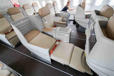 Review A330 300 Thai Lion Air Premium Economy Class Images