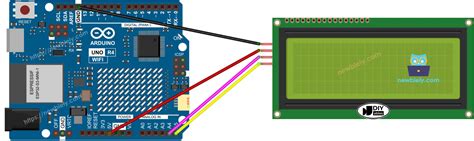 Arduino UNO R4 - LCD 20x4 | Arduino UNO R4 Tutorial