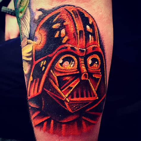 Discover More Than Darth Vader Tattoo Stencil Super Hot In Coedo