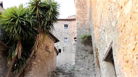 Borgo Di Vairano Patenora YouTube