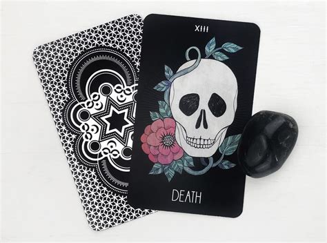 The Death Tarot Card - Keen Articles