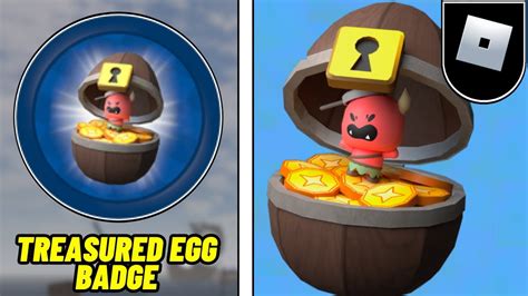 How To Get Treasured Egg Badge In Tower Heroes Roblox Youtube