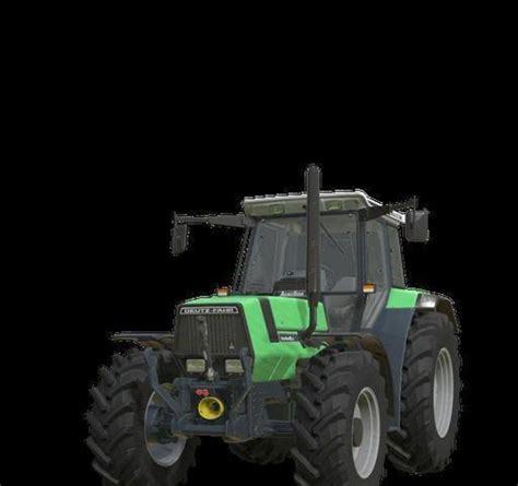 Fs Deutz Fahr Agrostar X V Deutz Fahr Mod F R Farming Simulator