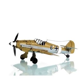 1935 Messerschmitt BF 109 Fighter - On Sale - Bed Bath & Beyond - 27555509