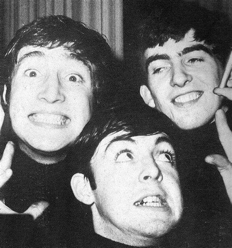 John And Paul And George And Ringo The Beatles Beatles Pictures Paul