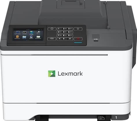 Lexmark C2240 Farveprinter Refurb Office Partner