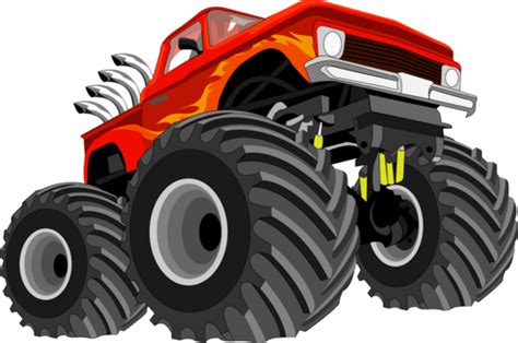 Off Roadtruck Clipart