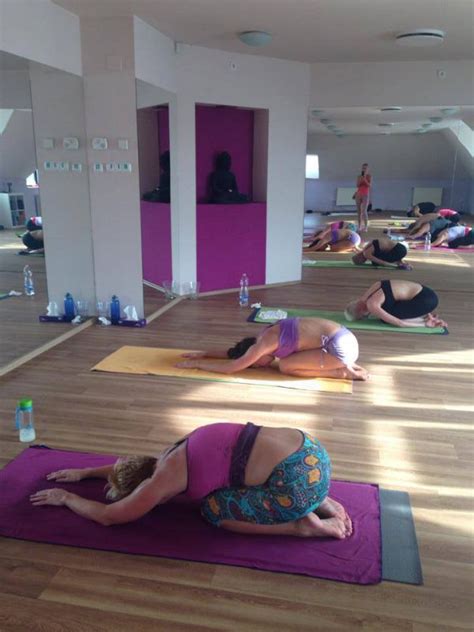 Barkan Method Hot YOGA Fitadvisor