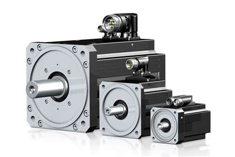 Rotative Synchronous Servo Motors Electric Servo Motors