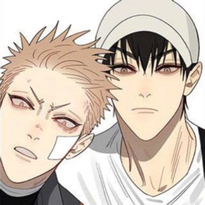 Pin By Inniebinniex On Manhwa Anime Anime Art Profile Picture