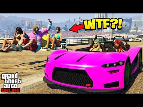 *NEW* GTA 5 FUNNY MOMENTS #146 - YouTube