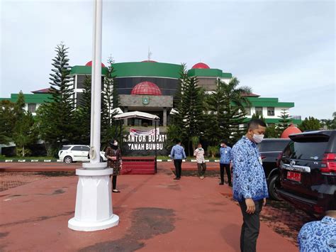 Kantor Kesbangpol Tanbu Akan Berubah Jadi Badan Metro Kalsel