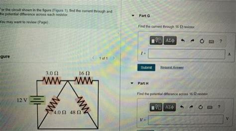 Answered For The Circuit Shown In The Figure Figure 1 Find The Kunduz