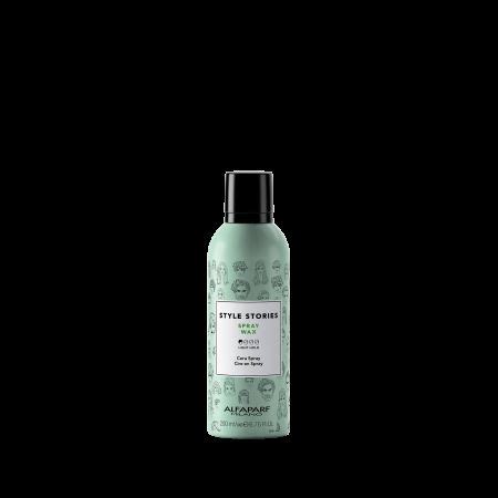 Spray Fixativ Cu Ceara Style Wax Ml Alfaparf Bebe Tei