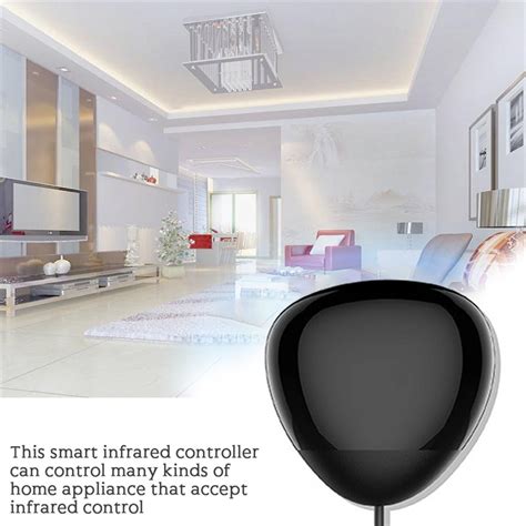 Tuya tuya smart infrared voice remote control home remote control smart ...