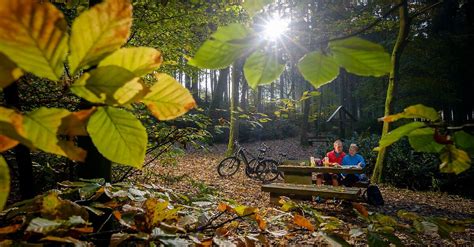 Zwischen Lenne Und Repe BERGFEX Radfahren Tour Nordrhein Westfalen