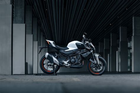 CFMoto Presenta La Nuova Naked NK