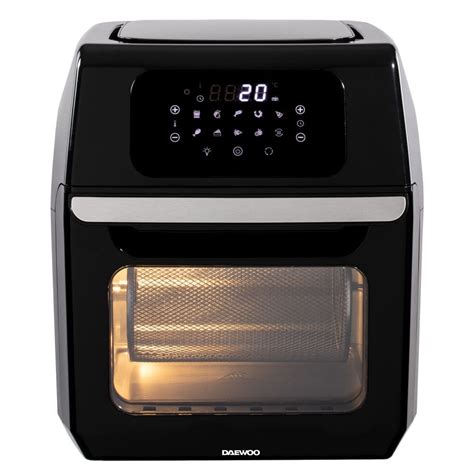 Daewoo 12l Rotisserie Air Fryer Oven