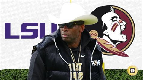 College Football Week 1 Recap Deion Sanders Snap Fsu On The Clock