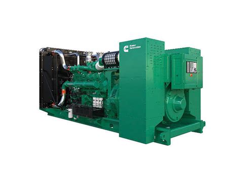 Cummins 1500 kW C1500D6E | Global Power Supply