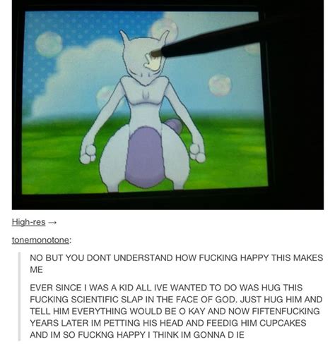 Pin By Tristan On Pokemon Mew And Mewtwo Pokemon Funny Mewtwo