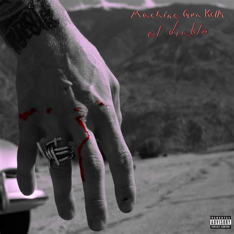 El Diablo Song And Lyrics By Machine Gun Kelly Spotify