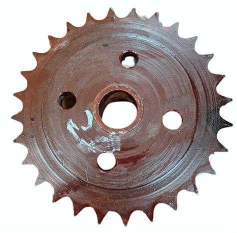 Mild Steel Simplex Roller Chain Sprockets At Rs 600 Piece Shibpur