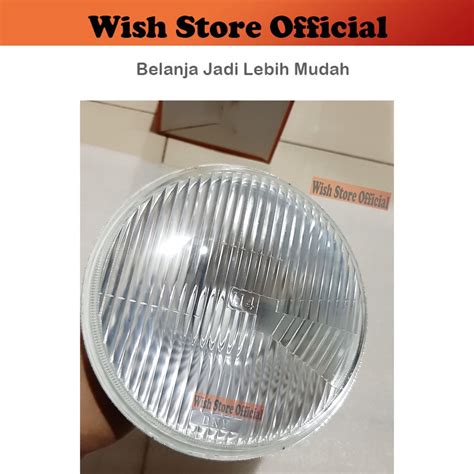 Jual Headlamp Lampu Besar Depan Head Lamp Utama Universal Mobil Motor