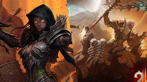 Diablo 3 Season 26 The Best Classes To Use In Echoing Nightmare