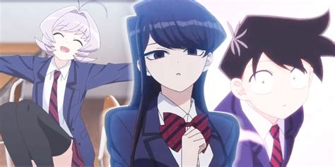 10 Anime To Watch As You Wait For Komi Cant Communicate Season 2 Ranked