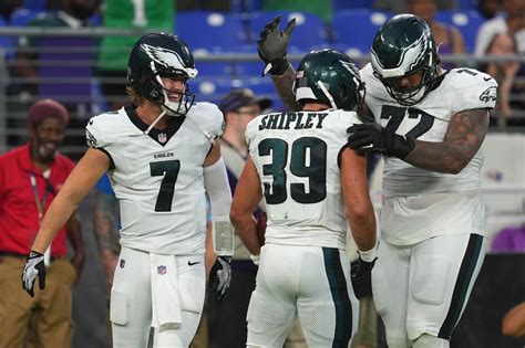 Philadelphia Eagles Man Roster Projection Who Will Make The Cut