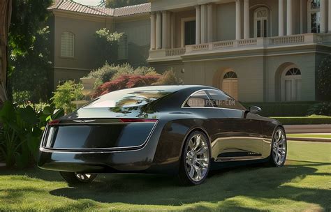 Rendering New 2026 Chrysler Imperial Wants To Make Land Yachts Great