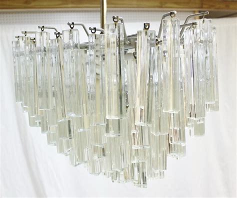 Chandelier Replacement Crystals Rectangular Prism | Light Fixtures Design Ideas