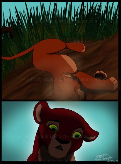 The Lion King The Divine One Page 28 By Merlynsmidnight On Deviantart Lion King Art Lion