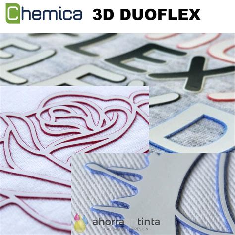 Vinilo Textil Pu De Corte Chemica Duoflex D Micras