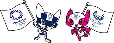 Tokyo 2020 Mascots | The Tokyo Organising Committee of the Olympic and ...